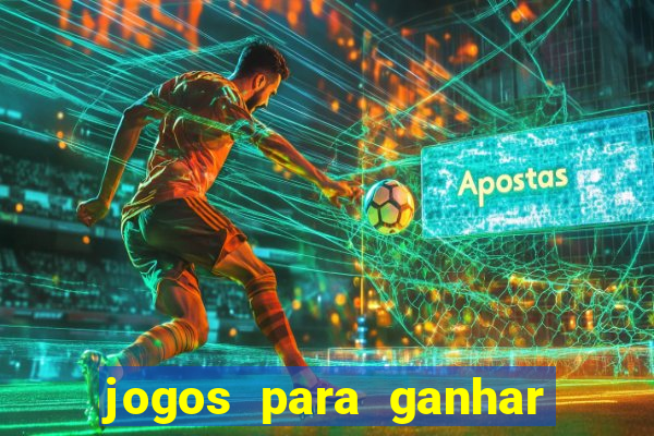 jogos para ganhar dinheiro no pix gratuito